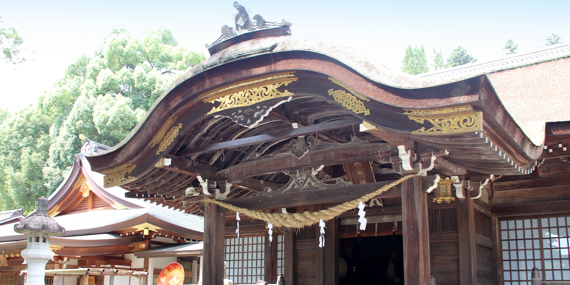 武田神社